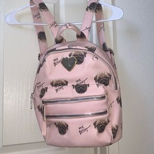 Betsy Johnson backpack